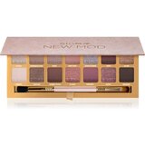 Sigma Beauty New Mod Eyeshadow Palette paleta senčil za oči z aplikatorjem 208,2 g Cene