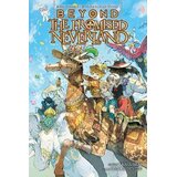 VIZ Media Posuka Demizu, Kaiu Shirai - Beyond The Promised Neverland | Eponuda.com