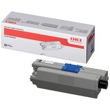 OKI C331 toner cartridge black standard capacity 3.500 pages 1-pack Cene