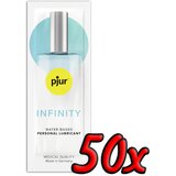 Pjur INFINITY Water-Based Personal Lubricant 2ml 50 pack Cijene