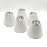  Brilagi - LED Prislonjen luster ANTHONY 5xE14/40W/230V hrast orah/bela | Eponuda.com