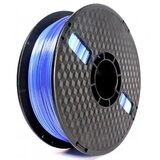 Gembird 3DP-PLA-SK-01-ICE PLA Svilenkasti led Filament za 3D stampac 1.75mm, kotur 1KG Ice blue + dark blue | ePonuda.com