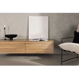 Venture Home TV komoda Frihamn 45 × 35 × 160 cm, boja hrasta | shoptok.hr