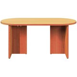 Kava Stol Vosak smeđa 80 x 39,5 x 35 cm Čvrsto borovo drvo | Eponuda.ba