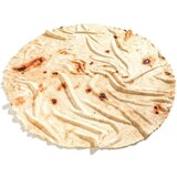 Gadget Master Odeja Burito Tortilija - 120 cm, (21027576) Cene