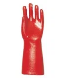 Rukavica PVC 36 cm vel.10