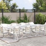  Prozirna cerada s ušicama 5x8 m polietilen | Eponuda.com