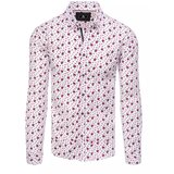 DStreet men's white shirt | shoptok.hr