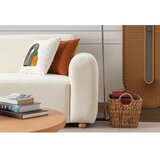 Atelier Del Sofa Ugaona garnitura na razvlačenje S-Loft Left, 206x290 cm, Bijela | Eponuda.ba