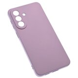 Teracell Maska za Samsung Galaxy A57 5G Soft Velvet, Ljubičasta | Eponuda.com