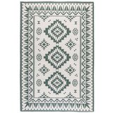 Elle Decoration Zeleni/krem vanjski tepih 80x150 cm Gemini – | shoptok.hr