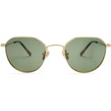 Eyerim Studio Bash Gold Matte Green Polarized ONE SIZE (51) Zlata/Zelena Cene