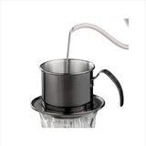INF 304 Nerjaveče jeklo filter za prelivno kavo z distribucijsko ploščo Black, (5000346943) Cene