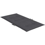  Blazine za vrtne stole 4 kosi antracit oxford tkanina, (20623474) | Shoptok.si