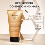 Apivita Royal Jelly Elixir Revitalizing Hair Duo božićni poklon set s revitalizirajućim djelovanjem | shoptok.hr