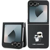 Karl Lagerfeld ETUI HARDCASE ZA SAMSUNG Z FLIP6 F741 SAFFIANO METAL PIN, (5000015723) | Shoptok.si