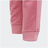 Adidas Spodnji deli trenirke H32382 Rožnata | Shoptok.si