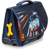 Stones and Bones CARTABLE 38 CM LOTUS PURSUIT Tamno plava | shoptok.hr
