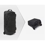  Velika sklopiva putna torba od 85 l Space Saver crna | Eponuda.com