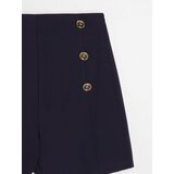 Sinsay Kratke hlače s ukrasnim gumbima | shoptok.hr