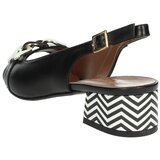Donna Serena Sandali & Odprti čevlji 075651DP Črna | Shoptok.si