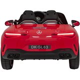  Licencirani auto na akumulator Mercedes Benz AMG SL63 4x4 - crveni | shoptok.hr