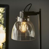  Endon 107012 - Stona lampa URBAN 1xE27/10W/230V crna/zadimljena crna | Eponuda.com