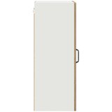 vidaXL Stenska kuhinjska omarica 2 pcs Umetni hrast 40 x 31 x 80 cm | Shoptok.si