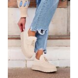 Resti Women's insulated moccasins Viserr | ePonuda.com