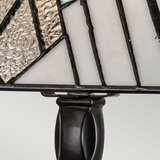 Elstead TF-ALDERLEY-TL-M - Stona lampa Tiffany ALDERLEY 1xE14/40W/230V 35 cm | Eponuda.com