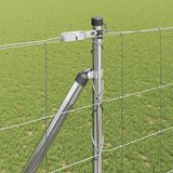  Zavareno žičano ograđivanje s bodljama 25 x 1,6 m (Š x V) | Shoptok.si