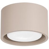 Sollux Stropna svetilka MODO 1 sivo-rjava Gx53, (5000285023) Cene