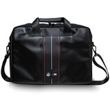 BMW CARBON & RED STRIPES TORBA ZA 16 INČNI PRENOSNIK, ČRN POKROV OHIŠJA, (21922278) | Shoptok.si