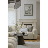 Miuform Bež kutna garnitura (s desnim kutom/u obliku slova "U") Shell – | shoptok.hr