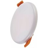 Emos LED PANEL OKROGEL 8W NW BELI, IP65 | Shoptok.si
