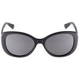 Polaroid Sončna očala zlata / črna / transparentna | Shoptok.si