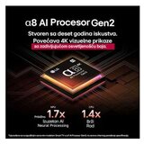 LG TV 55QNED87A3B 55"4K UHD 120Hz MINI-LED SMART TV WEB OS | Eponuda.ba