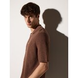 Reserved men`s sweater - boja kave | shoptok.hr