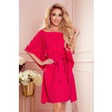Numoco Women's dress with waist tie Cijene