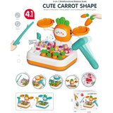 Chipolino edukativna igra 4u1 - štap za pecanje, čekić Cijene