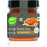 Organski Bio Manuka med iz Nove Zelandije - MGO 400+ cene