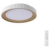 Brilagi LED prigušiva stropno svetlo NEXO LED/48W/230V 3000-6000K bela, prečnik 43 cm + daljinski upravljač | Eponuda.com