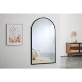 MID.YOU STENSKO OGLEDALO, 88/160/2,5 cm kovina, steklo, leseni material | Shoptok.si