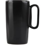 Vialli Design Crne šalice u setu 2 kom od kamenine 330 ml Fuori – | shoptok.hr