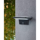 Eglo LED stenska zunanja svetilka s solarnim panelom (višina 7,5 cm) PORRASSA – | Shoptok.si