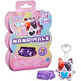 Hasbro Nano-mals: Purrnelope interaktivna elektronska figurica mucke – | Shoptok.si