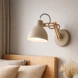  Zidna lampa MARCELLO 1xE27/15W/230V bež | Eponuda.com