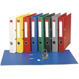 Registrator a4 uski samostojeći esselte 811410 žuti | shoptok.hr