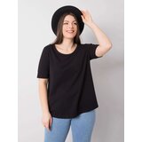 BASIC Feel Good T-shirt-RV-TS-6330.92P-black | Shoptok.si