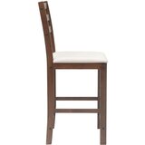  Trpezarijske stolice 2 pcs Svijetlosmeđa 40 x 47 5 x 99 5 cm - Svijetlosmeđa i svijetla | shoptok.hr